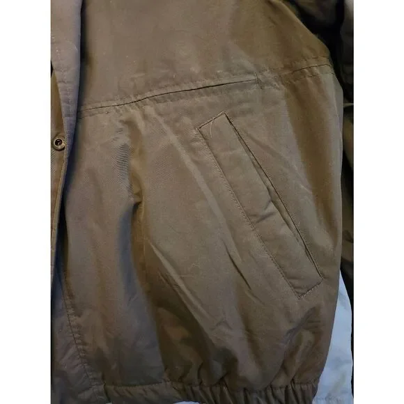 Dockers  - Nice and Warm! Men's Jacket - XL Fleece-Lined. Please see next photo - Picture 2 of 7